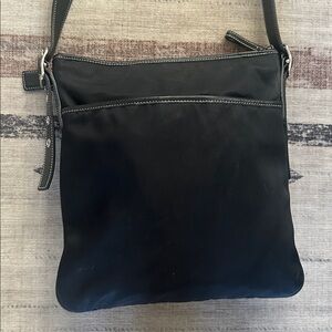 Coach Black Crossbody Bag